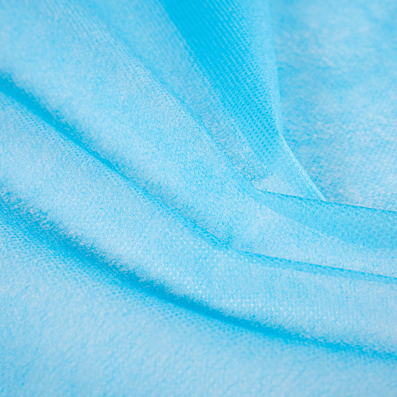 農業用フィルム用スパンボンドPP市松不織布