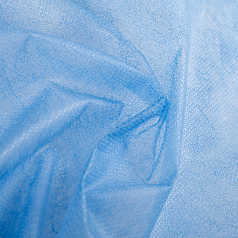 医療用マスク用市松模様スパンボンドPP不織布