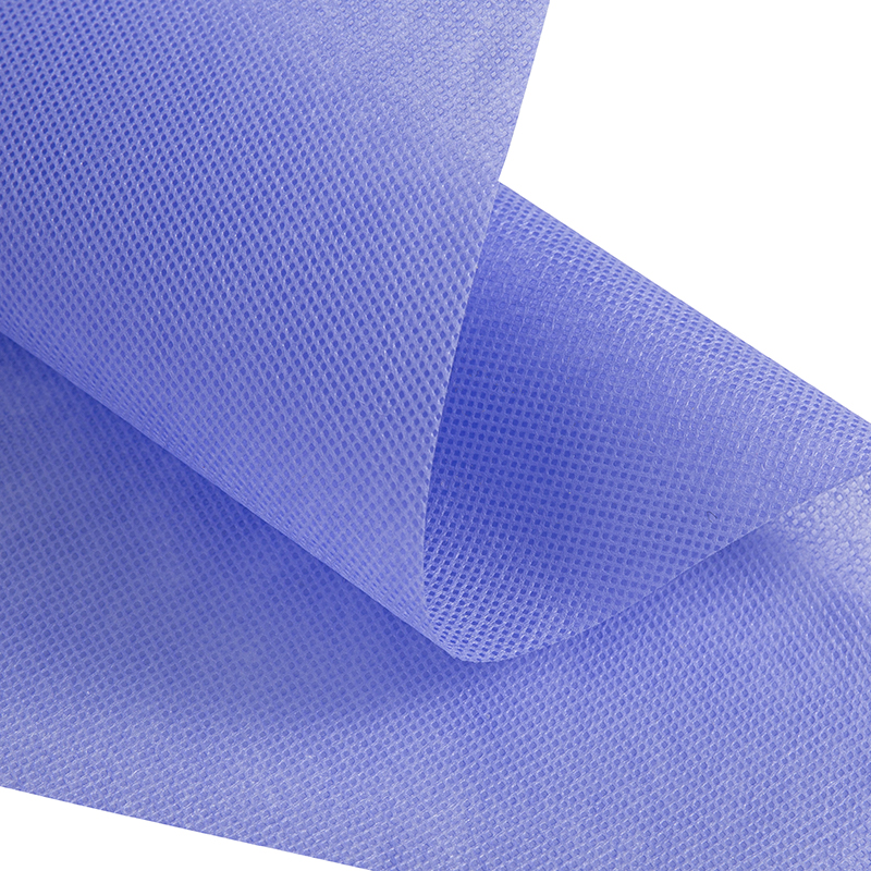 ハンドバッグ用市松模様PPスパンボンド不織布