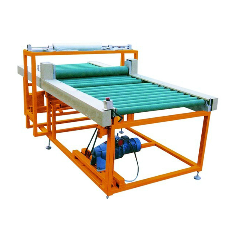 ガラスフィルムラミネート機